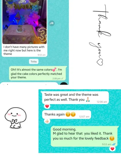 Sweet Words from You photo 23