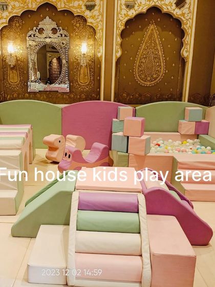 Pastel Dream Play Areas photo 5