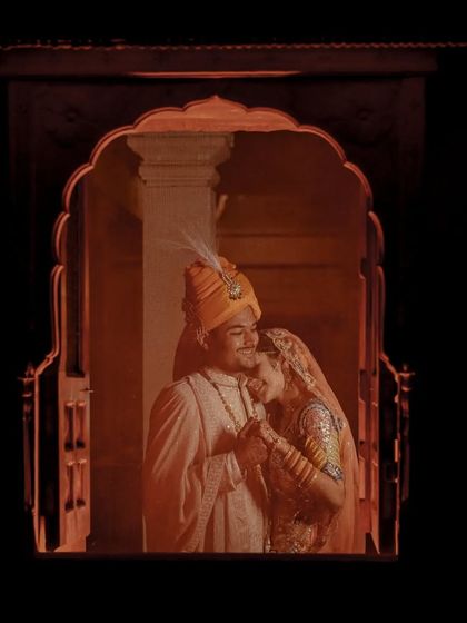 Grandeur of North Indian & Destination Weddings photo 10