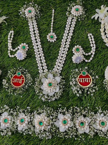 Dohale Jevan & Baby Shower Jewellery photo 17