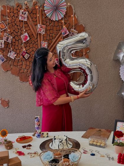 Looking back at our journey and ahead to the future. This 5-year celebration was a moment to pause and appreciate the magic we've created together.