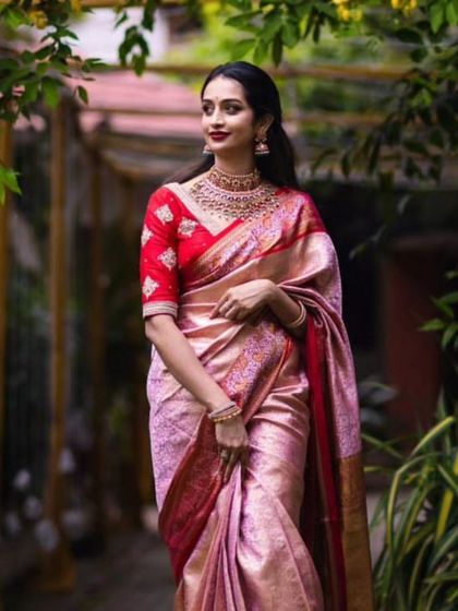 Bhuvana Reeds - Special Occasion Makeup Traditional & Ceremonial Glam photo 36