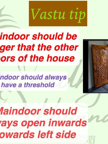 Sandhya Khanna - Vastu Consultation Vastu Made Easy: Learn the Basics photo 7