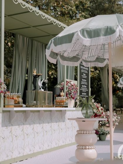 The Design Company - Event Design & Decor Enchanted Gardens & Pastel Soirées photo 33