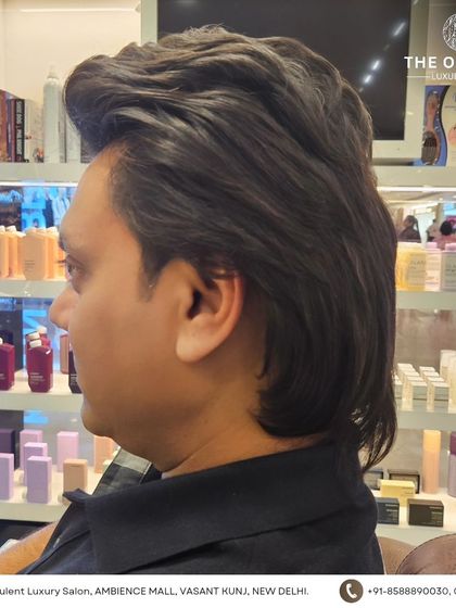 The Opulent - Haircuts & Styling Modern Men's Grooming photo 28