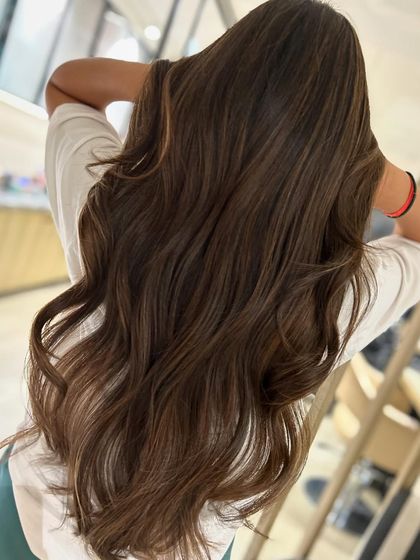 Sun-Kissed Balayage photo 27
