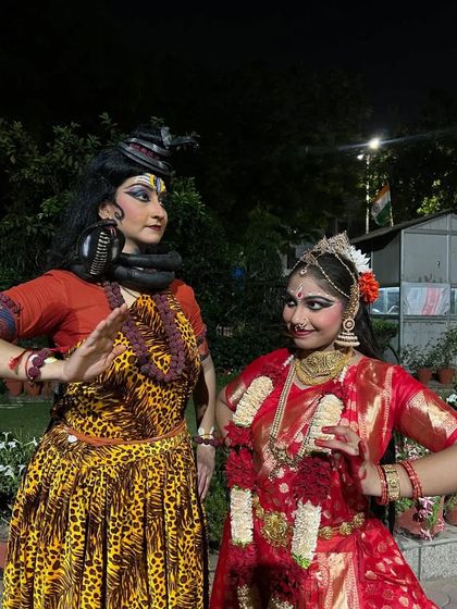 Dance of the Divine: Mythological Storytelling photo 11