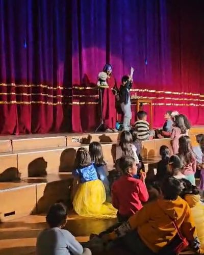 Children's Entertainment Shows