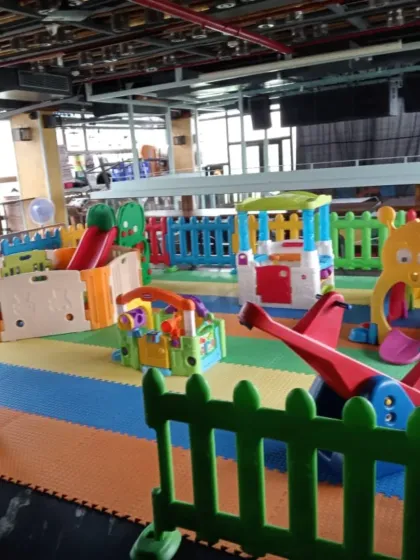 Indoor Party Fun photo 3