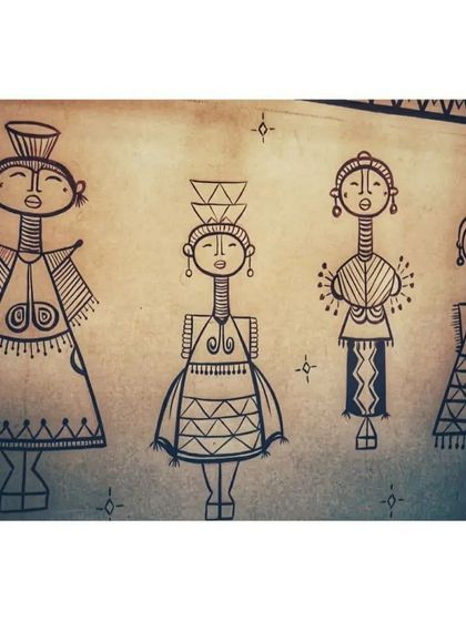 Sadharika Murals - Commercial Murals & Wall Art Diverse Artistic Styles photo 9