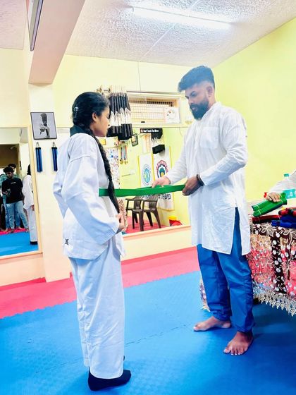 CTA Taekwondo & Fitness Clubs - Taekwondo for Kids & Teenagers The Journey of a Student: Belt Promotions photo 28
