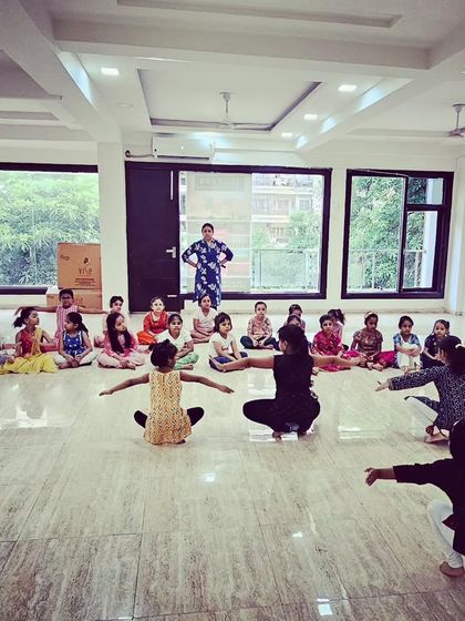 Bharatanatyam: Grace & Tradition photo 27