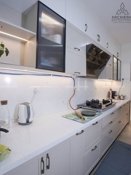 Archierio - Custom Furniture & Modular Solutions Modular Kitchens: The Heart of Your Home photo 23