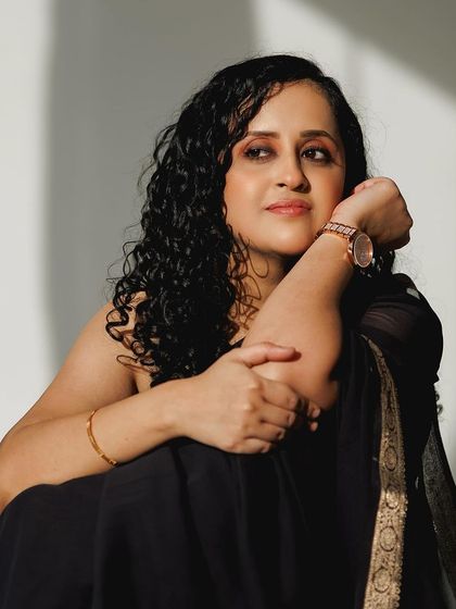 Makeover by Ramya - Photoshoot Makeup & Hairstyling Modern & Glam Photoshoots photo 17