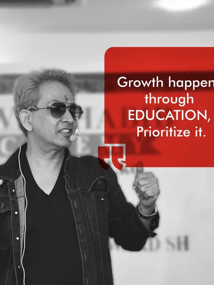 This is my core belief. If you want to grow in this profession, the only answer is education, education, and education. I have built my academy on this single, powerful idea.