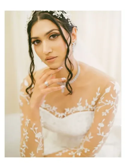 Christian Wedding Elegance photo 46