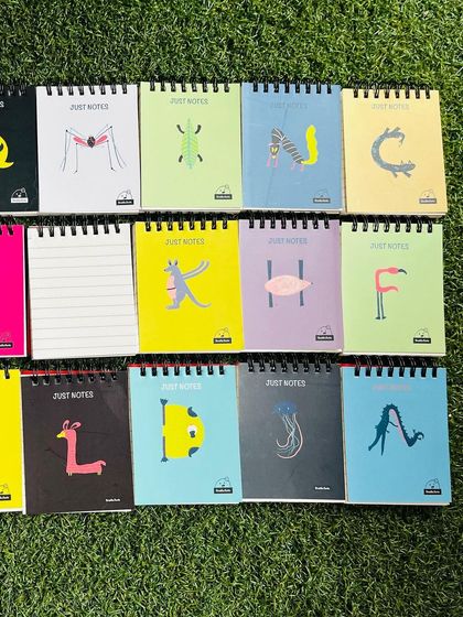 Shraddhadoodles - Custom Art & Merchandise Notebooks & Planners photo 11