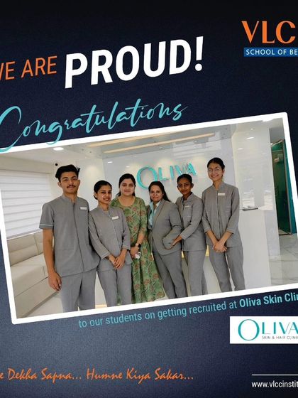 VLCC School of Beauty - Advanced Skincare & Aesthetics Launch Your Career: Placements & Testimonials photo 49