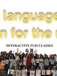 Foreign Language Courses