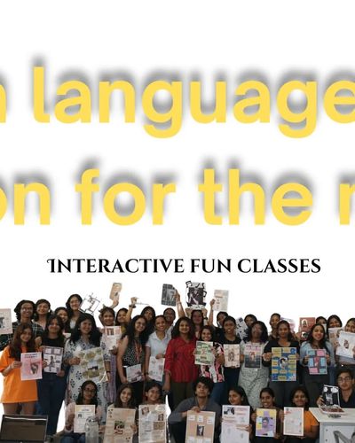 Foreign Language Courses