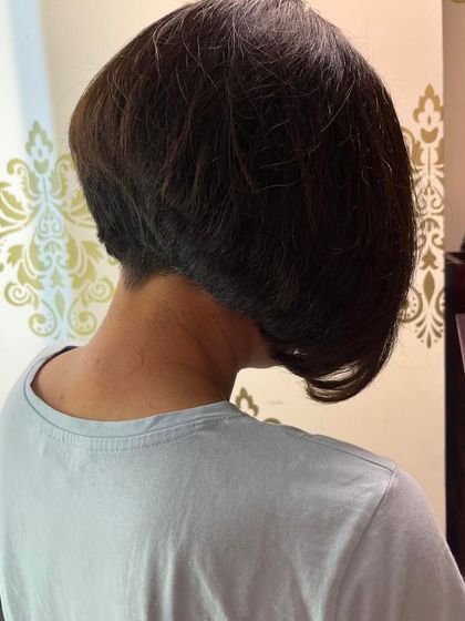 Rohit - Haircuts Transformations: Big Chops & Hair Donation photo 5