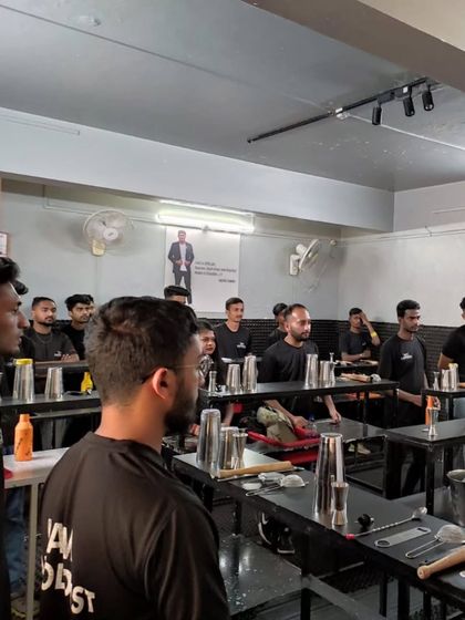 Flairology - Bartender Training & Certification Your Career Starts Here: Training & Alumni Success photo 21