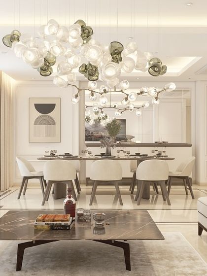 FTS by Sharmilee - Custom Furniture Design The Art of Living: Residential Spaces photo 68