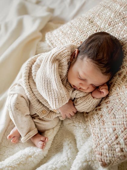Cuddles & Giggles Photography - Newborn & Baby Photography Cozy & Candid: In Your Own Home photo 23