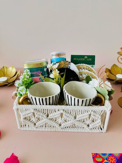 Voodh - Corporate Gifting Solutions Elegant Baskets & Trays photo 25