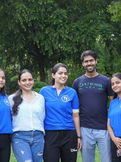 Our dedicated team of instructors and volunteers who make events like the yogic picnic possible.