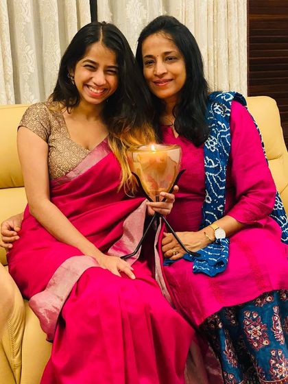 Mansi by Sudha Kumar - Curated Ethnic Apparel & Accessories The 9 Days of Navratri photo 26