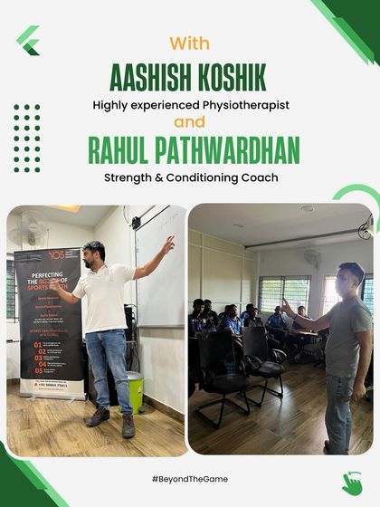 Just Cricket Academy - Comprehensive Cricket Coaching Train Like a Pro: Fitness & Sports Science photo 9