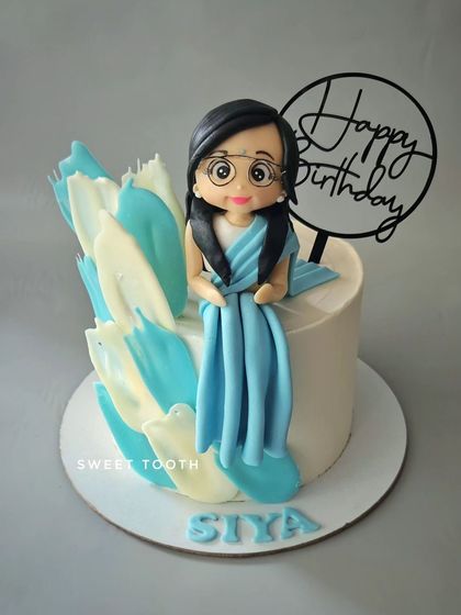 Sampada - Custom Designer Cakes For Her: Birthdays & Special Days photo 22