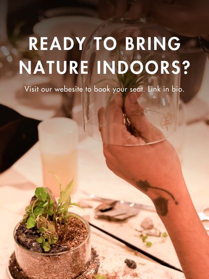 ByTheLeaf - Terrarium Workshops Public Workshops in Delhi & Gurgaon photo 7