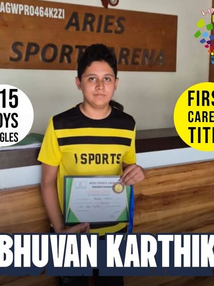 I-Sports - Competitive Badminton Coaching Junior Champions: Forging the Next Generation photo 129