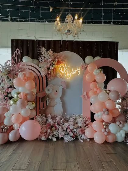 Chic & Modern Baby Showers photo 7