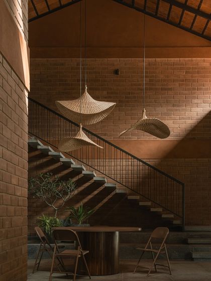 Studio 4A - Residential Architecture & Design Villa Maati: An Earthy Farmhouse Retreat photo 20