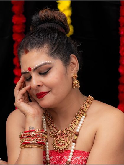 Shweta Nandakumar - Personal Styling & Fashion Consultancy Festive & Celebration Styling photo 29