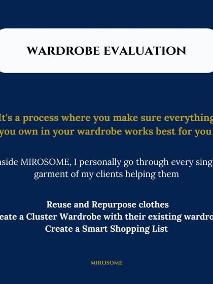 Ananya Shetty - Personal Image & Style Makeover Building a Smart Wardrobe photo 26