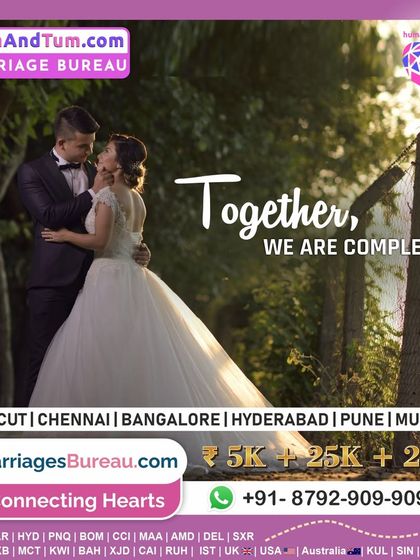 HumAndTum Matrimonial - Specialized Matchmaking The Journey of Marriage photo 3