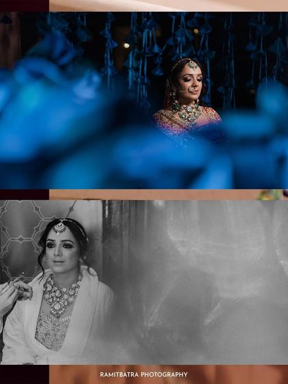 Ramit Batra - Destination Wedding Coverage Palace Weddings in Royal Rajasthan photo 90