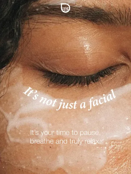 A medi-facial at my clinic is more than just a procedure; it is a dedicated time for you to pause and relax. While the treatment works to heal and refresh your skin, it also provides a moment of calm and self-care.