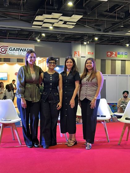 I was honored to be a panelist at D'arc Build, discussing the challenges and importance of breaking stereotypes for women in the architecture and design industry.