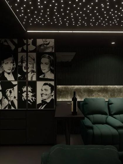 Multi-Purpose Entertainment Lounges photo 15