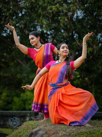 Divya Ravi - Bharatanatyam Workshops & Training Lineage, Community & Collaborations photo 7