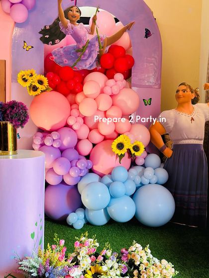 Prepare 2 Party - Birthday Party Decoration Magical Kids' Character Themes photo 35