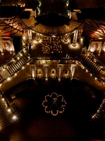 Neha Dua - Themed Wedding Design & Production The Lost City: An Ancient World Reimagined photo 33