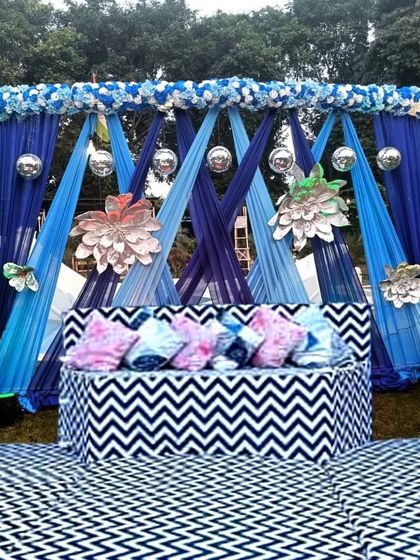 Party Solutions Rekha - Wedding Decor Grand Receptions & Sangeet Stages photo 17