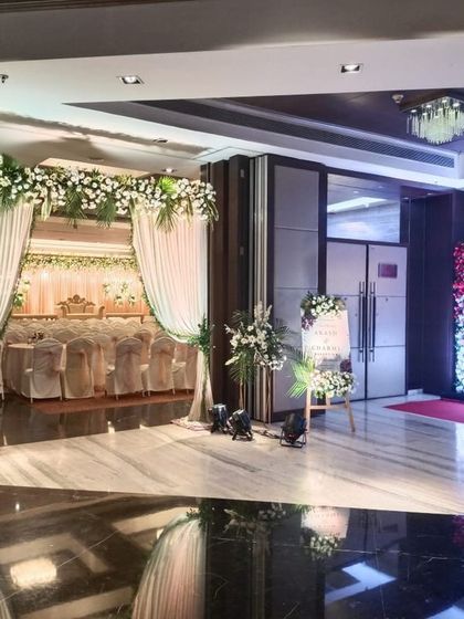 Grand Wedding Stages & Receptions photo 15