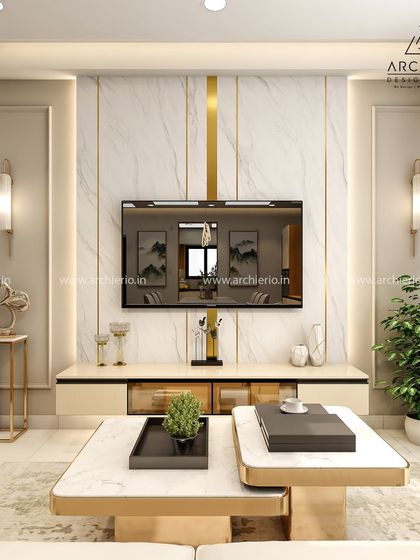 Archierio - Themed & Stylistic Interior Design Modern Living & Dining Spaces photo 19